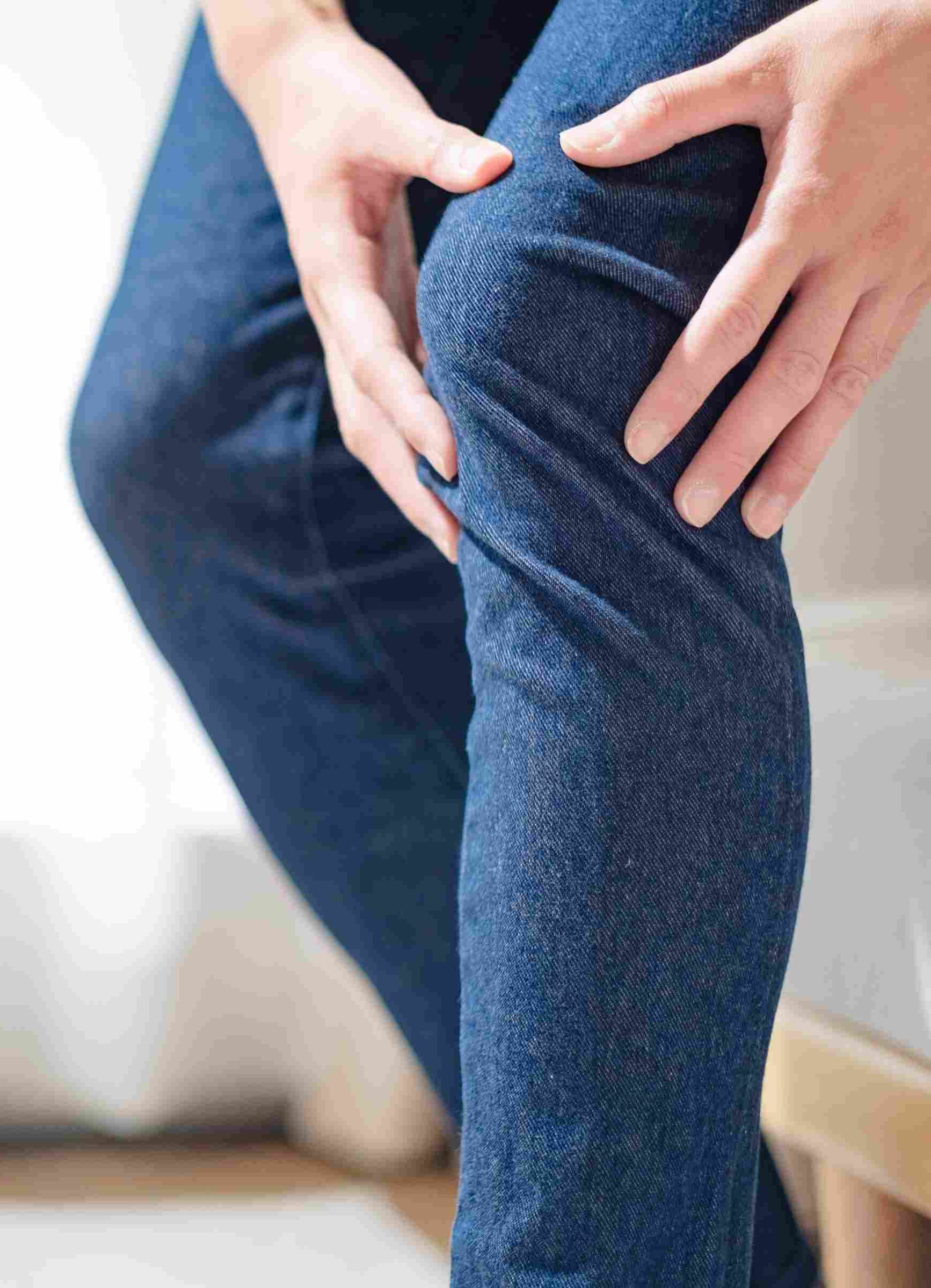 ひざ痛・変形性ひざ関節症イメージ